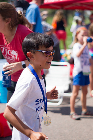 Stapleton MCA Kids Triathlon 2017