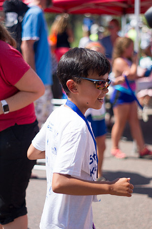 Stapleton MCA Kids Triathlon 2017
