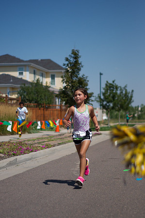 Stapleton MCA Kids Triathlon 2017