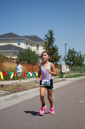 Stapleton MCA Kids Triathlon 2017