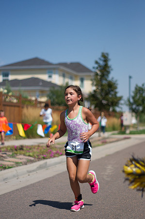 Stapleton MCA Kids Triathlon 2017
