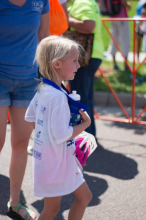Stapleton MCA Kids Triathlon 2017