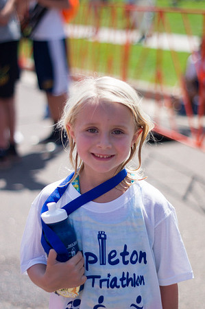 Stapleton MCA Kids Triathlon 2017