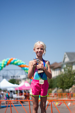 Stapleton MCA Kids Triathlon 2017