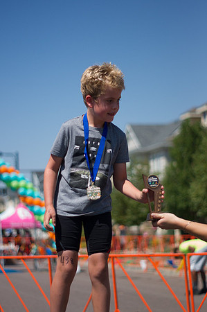 Stapleton MCA Kids Triathlon 2017