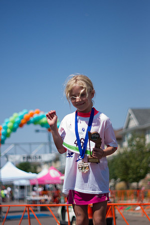 Stapleton MCA Kids Triathlon 2017