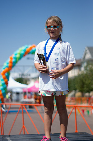Stapleton MCA Kids Triathlon 2017
