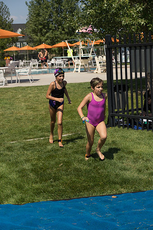 Stapleton MCA Kids Triathlon 2017