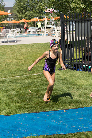 Stapleton MCA Kids Triathlon 2017