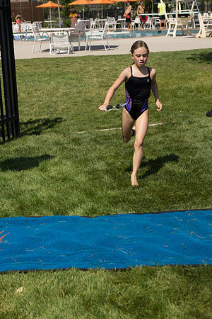 Stapleton MCA Kids Triathlon 2017