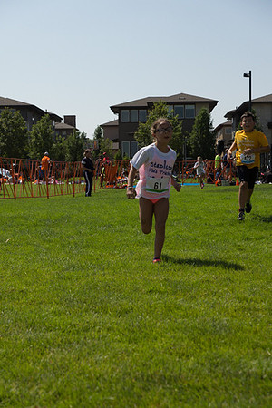 Stapleton MCA Kids Triathlon 2017