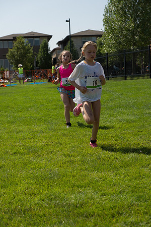 Stapleton MCA Kids Triathlon 2017