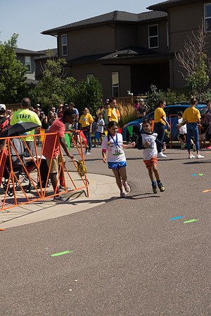 Stapleton MCA Kids Triathlon 2017