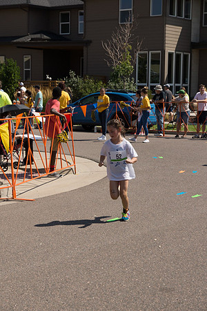 Stapleton MCA Kids Triathlon 2017