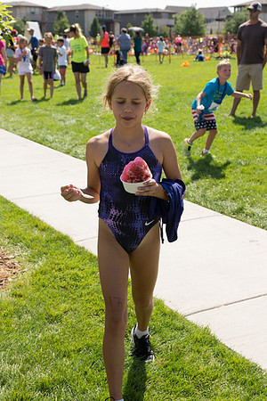 Stapleton MCA Kids Triathlon 2017