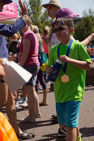 Stapleton MCA Kids Triathlon 2017