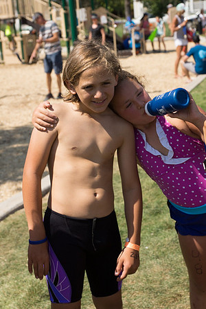 Stapleton MCA Kids Triathlon 2017