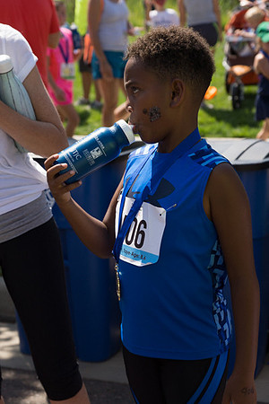 Stapleton MCA Kids Triathlon 2017