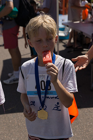Stapleton MCA Kids Triathlon 2017
