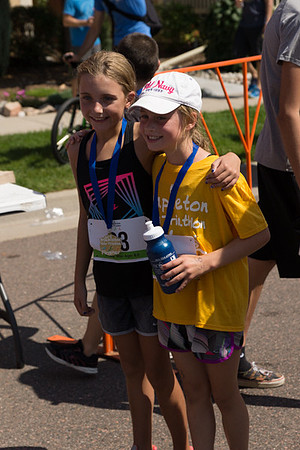 Stapleton MCA Kids Triathlon 2017