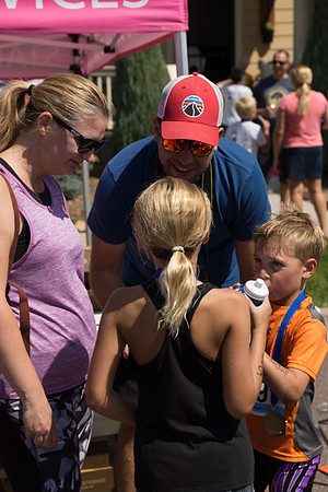 Stapleton MCA Kids Triathlon 2017