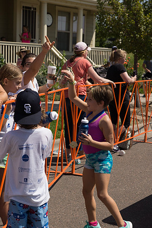 Stapleton MCA Kids Triathlon 2017