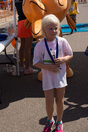 Stapleton MCA Kids Triathlon 2017