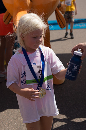 Stapleton MCA Kids Triathlon 2017