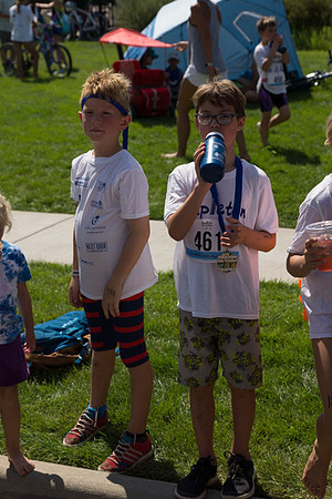 Stapleton MCA Kids Triathlon 2017