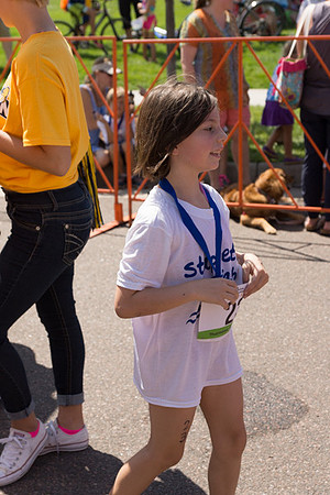 Stapleton MCA Kids Triathlon 2017