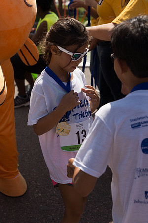 Stapleton MCA Kids Triathlon 2017