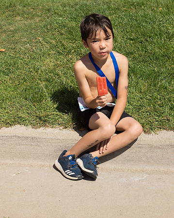 Stapleton MCA Kids Triathlon 2017