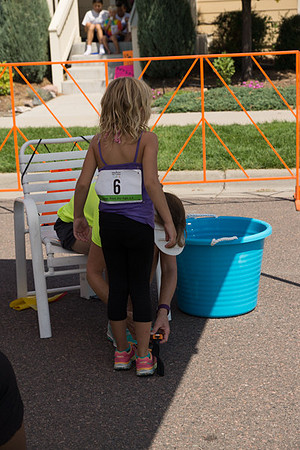Stapleton MCA Kids Triathlon 2017