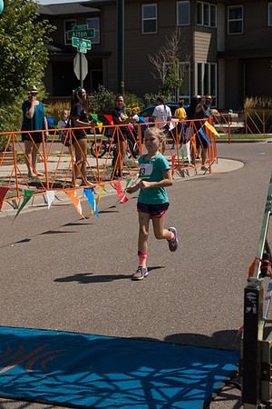 Stapleton MCA Kids Triathlon 2017
