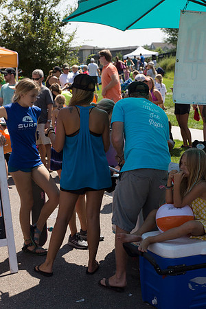 Stapleton MCA Kids Triathlon 2017