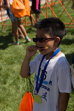 Stapleton MCA Kids Triathlon 2017