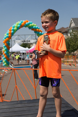 Stapleton MCA Kids Triathlon 2017