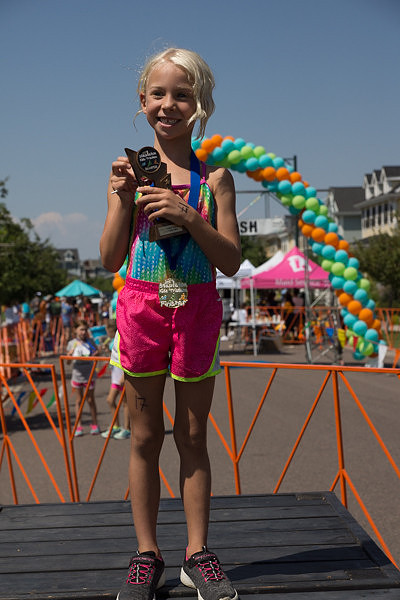Stapleton MCA Kids Triathlon 2017