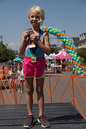 Stapleton MCA Kids Triathlon 2017
