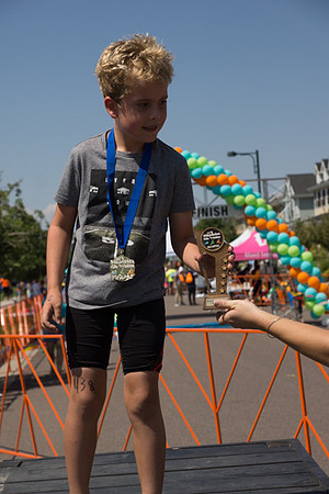 Stapleton MCA Kids Triathlon 2017