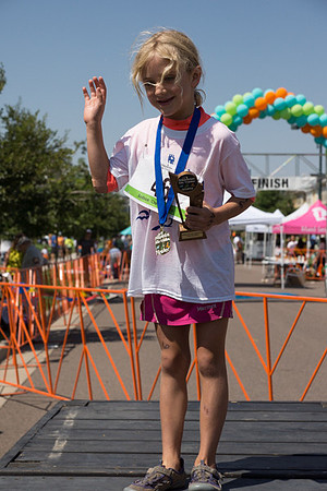 Stapleton MCA Kids Triathlon 2017