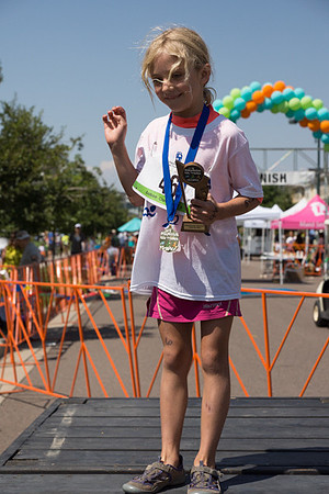 Stapleton MCA Kids Triathlon 2017