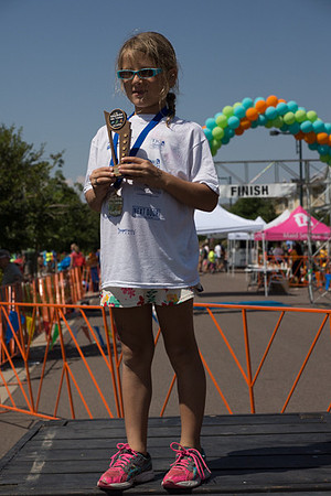 Stapleton MCA Kids Triathlon 2017