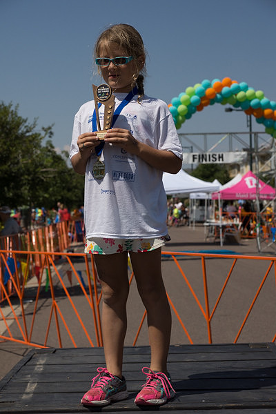 Stapleton MCA Kids Triathlon 2017