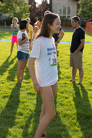 Stapleton MCA Kids Triathlon 2017