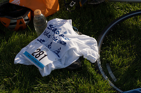 Stapleton MCA Kids Triathlon 2017