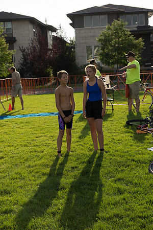 Stapleton MCA Kids Triathlon 2017