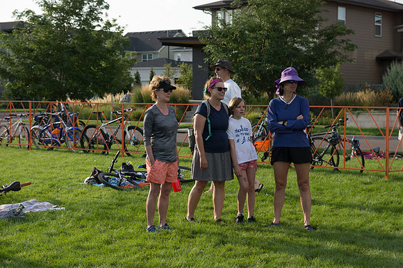 Stapleton MCA Kids Triathlon 2017