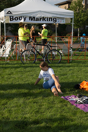 Stapleton MCA Kids Triathlon 2017