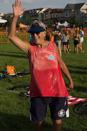 Stapleton MCA Kids Triathlon 2017